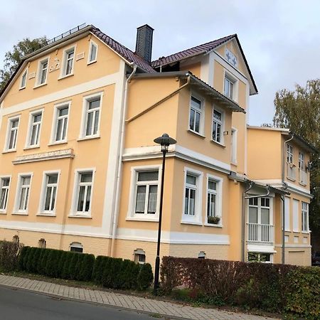 Apartment Nr. 8 Bad Laasphe Altstadt Kültér fotó