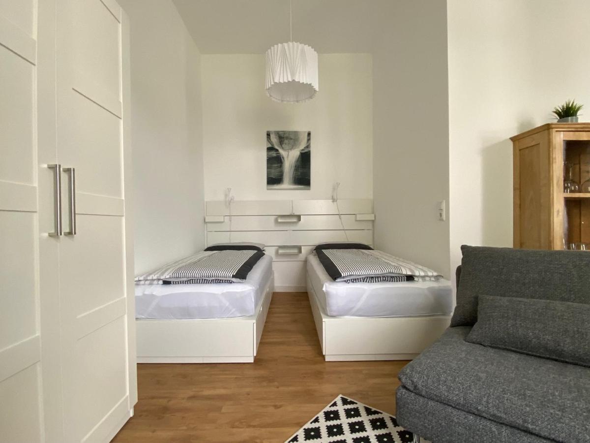 Apartment Nr. 8 Bad Laasphe Altstadt Kültér fotó