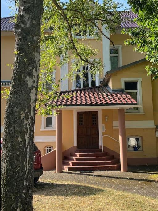 Apartment Nr. 8 Bad Laasphe Altstadt Kültér fotó