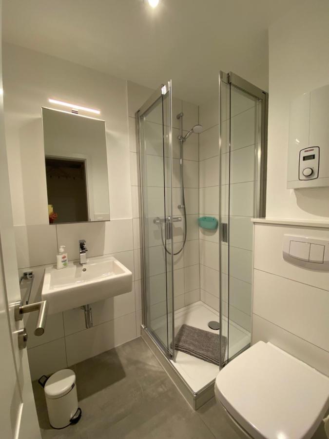 Apartment Nr. 8 Bad Laasphe Altstadt Kültér fotó